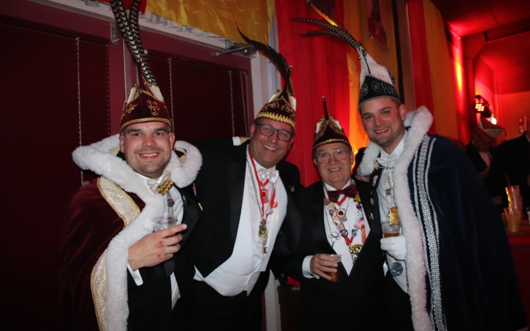 Cunehearen kleintje carnaval 07-02-2025